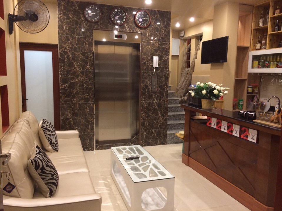 Hong Ky Boutique Hotel Tuan Giao Dış mekan fotoğraf