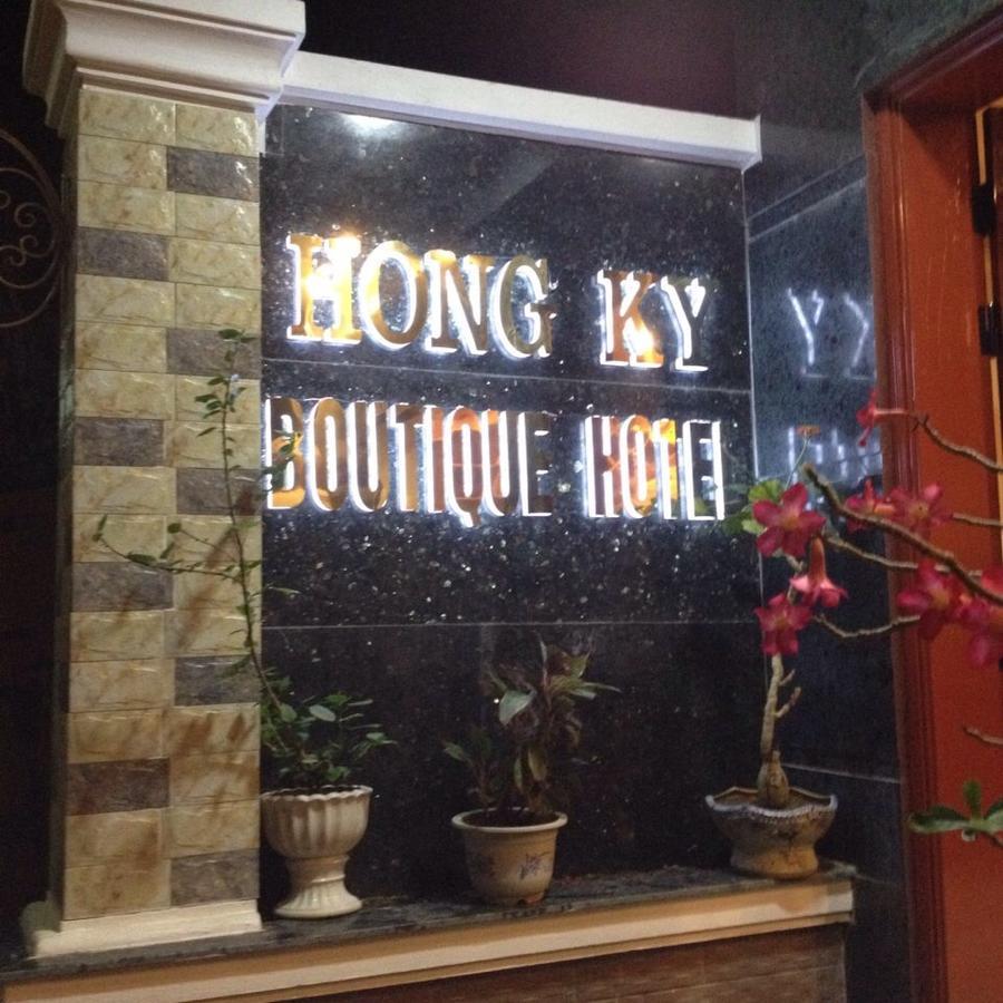 Hong Ky Boutique Hotel Tuan Giao Dış mekan fotoğraf