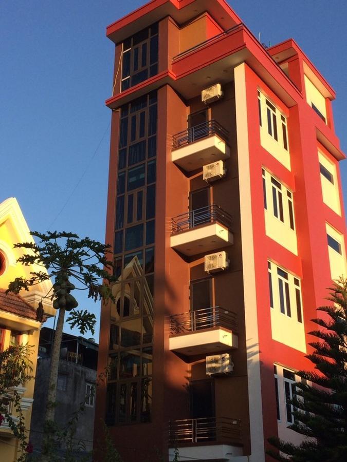 Hong Ky Boutique Hotel Tuan Giao Dış mekan fotoğraf