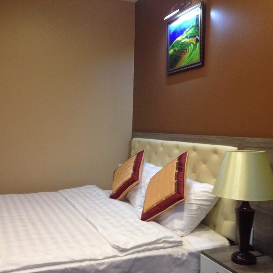 Hong Ky Boutique Hotel Tuan Giao Dış mekan fotoğraf