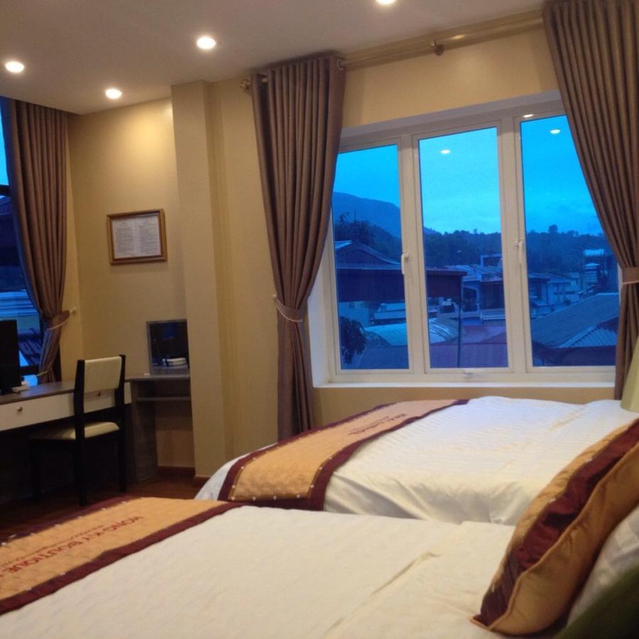 Hong Ky Boutique Hotel Tuan Giao Dış mekan fotoğraf