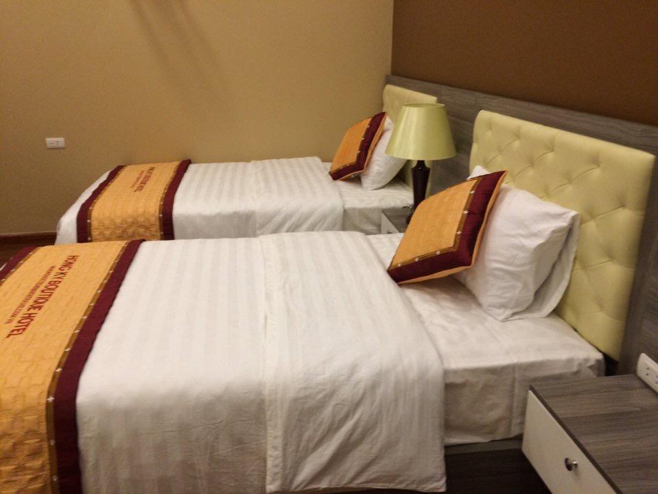 Hong Ky Boutique Hotel Tuan Giao Dış mekan fotoğraf