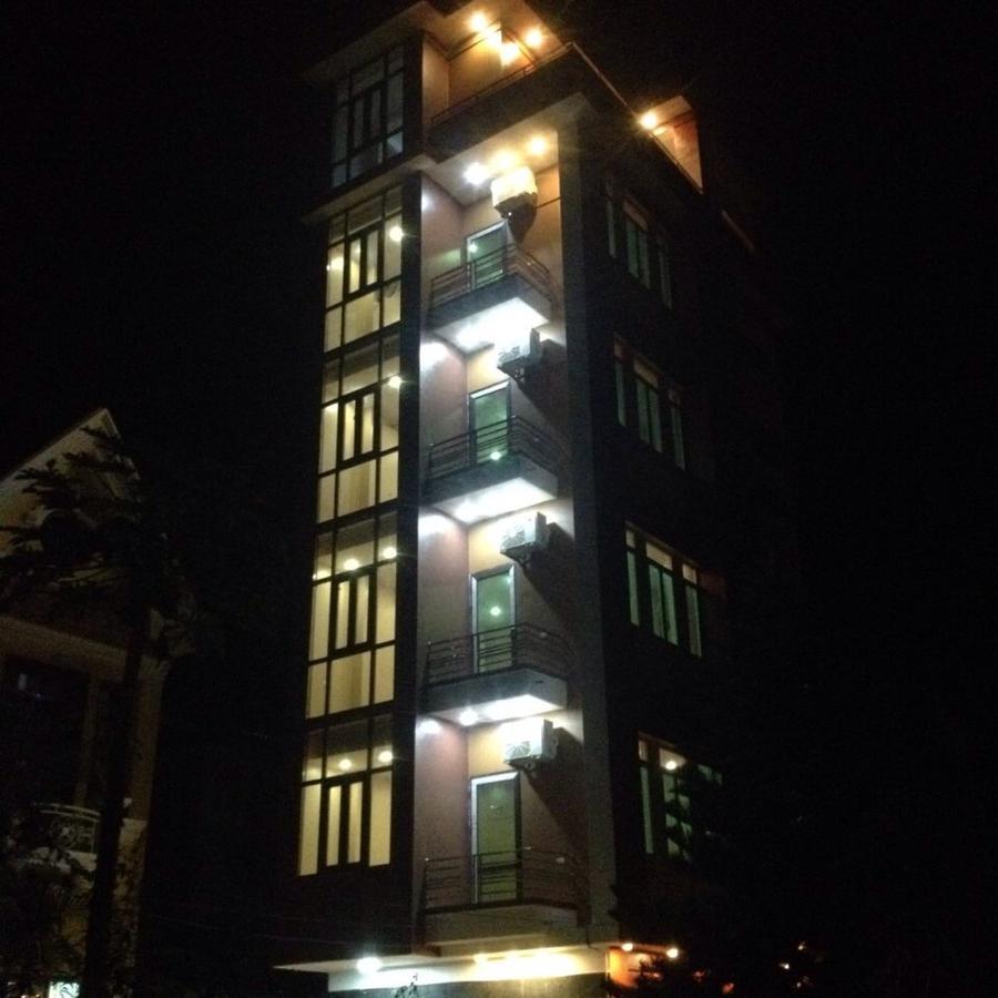 Hong Ky Boutique Hotel Tuan Giao Dış mekan fotoğraf