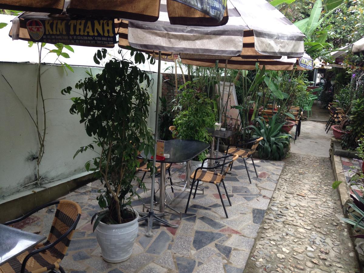 Hong Ky Boutique Hotel Tuan Giao Dış mekan fotoğraf
