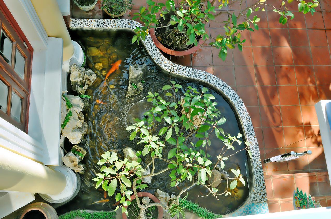 Hong Ky Boutique Hotel Tuan Giao Dış mekan fotoğraf