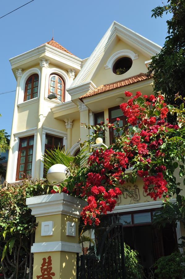 Hong Ky Boutique Hotel Tuan Giao Dış mekan fotoğraf