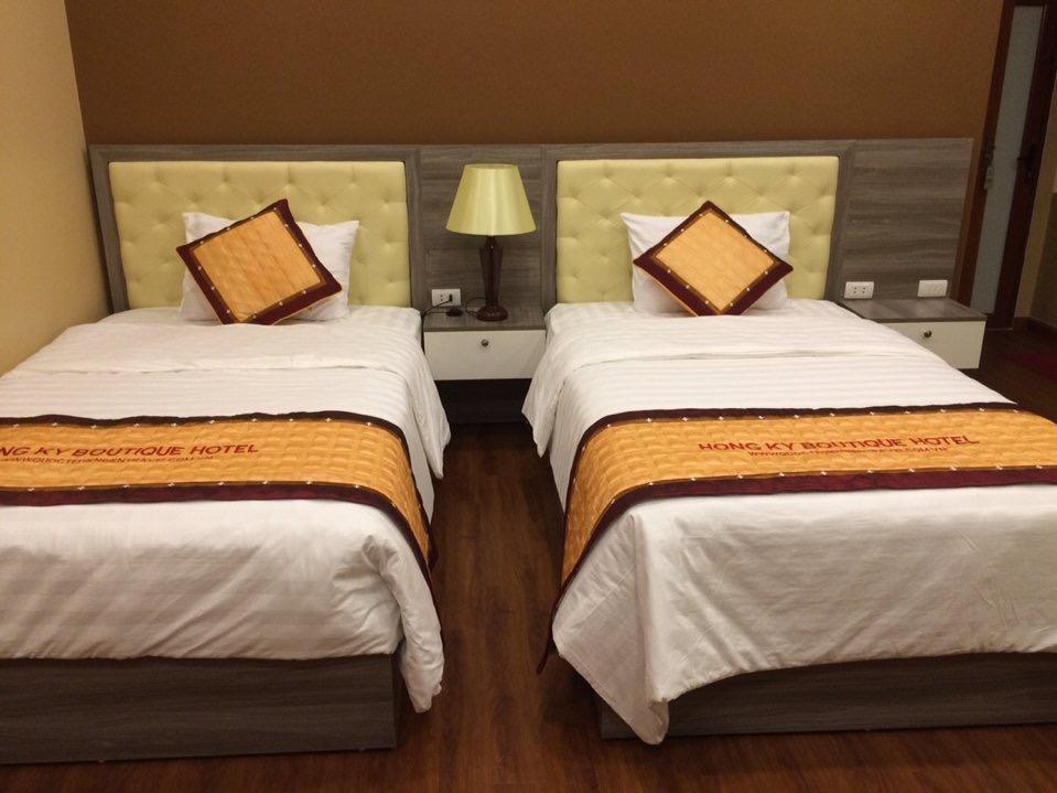 Hong Ky Boutique Hotel Tuan Giao Dış mekan fotoğraf