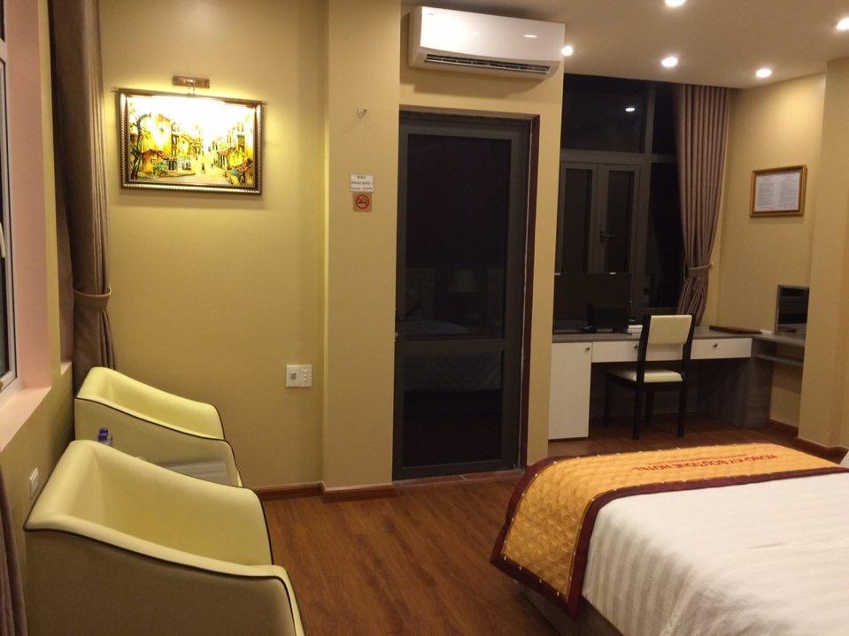 Hong Ky Boutique Hotel Tuan Giao Dış mekan fotoğraf