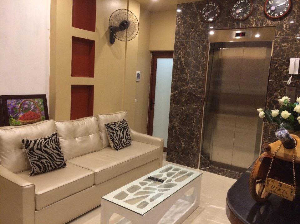 Hong Ky Boutique Hotel Tuan Giao Dış mekan fotoğraf