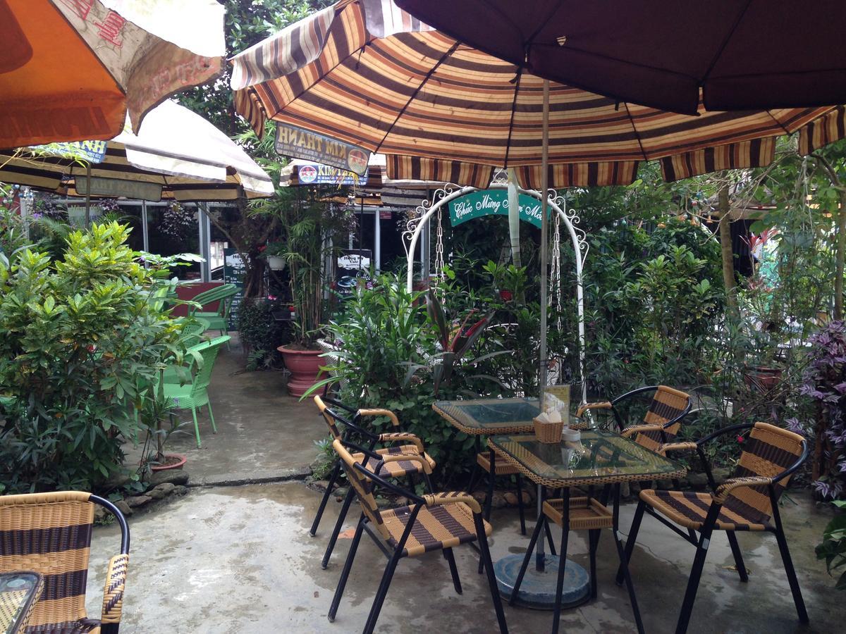 Hong Ky Boutique Hotel Tuan Giao Dış mekan fotoğraf