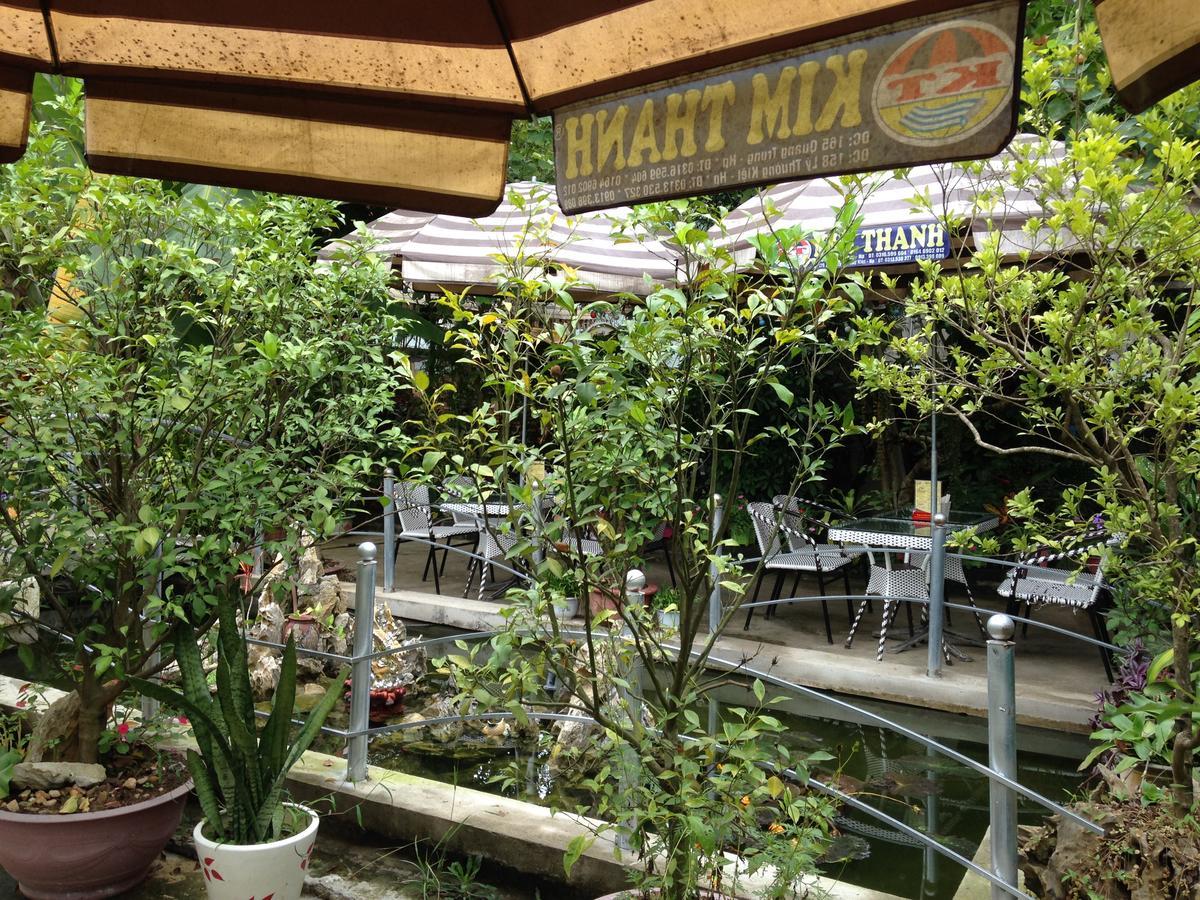 Hong Ky Boutique Hotel Tuan Giao Dış mekan fotoğraf