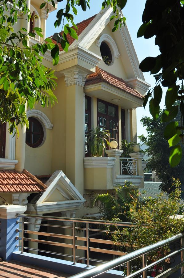 Hong Ky Boutique Hotel Tuan Giao Dış mekan fotoğraf